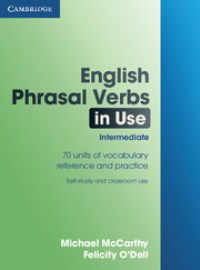 English Phrasal Verbs in Use Intermediate with answers